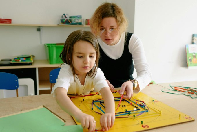 Edukacja przez ruch