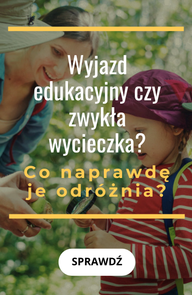 Wyjazd edukacyjny – co odróżnia go od zwykłej wycieczki?