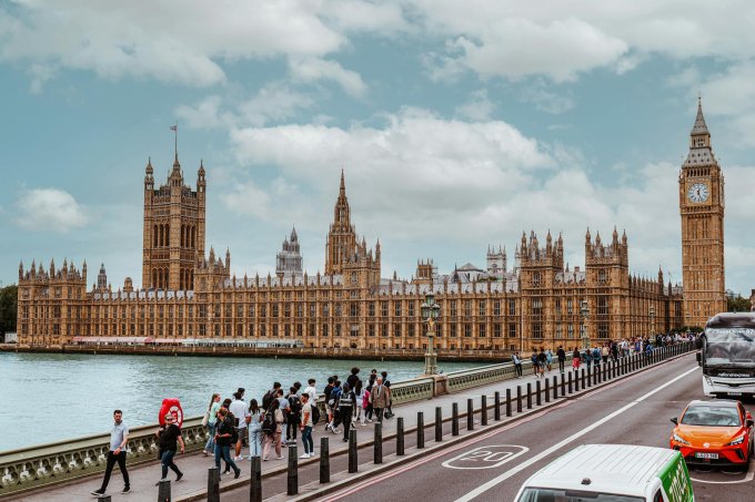 Wycieczka szkolna do Londynu